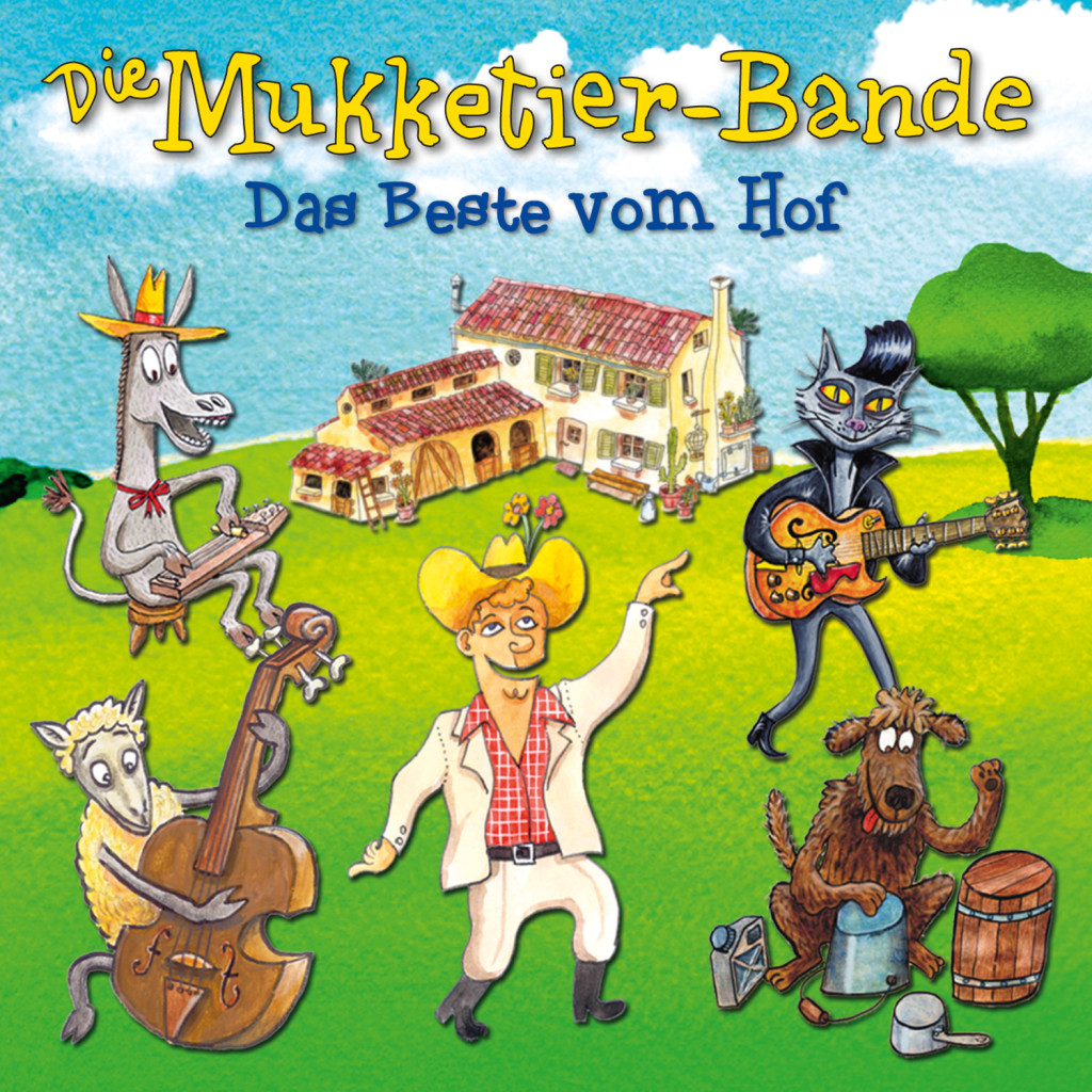 So sieht es aus, das Cover!