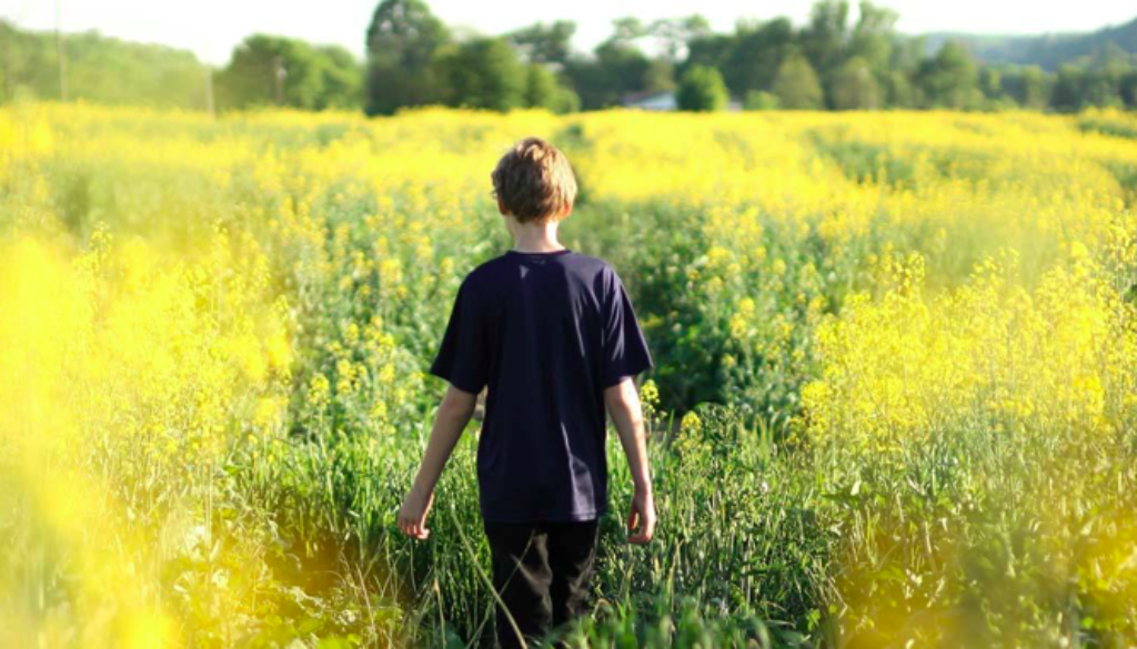 Sonntags-Gedanken zum Kindsein – von Sadhguru
