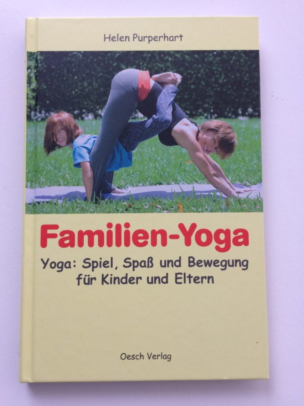 Familien-Yoga