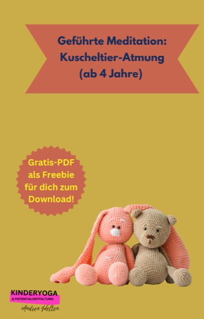 Vorlage Kuscheltier-PDF