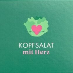 © Kopfsalat mit Herz